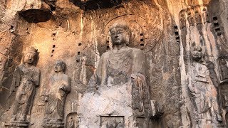 Eternal smiles Discover the beauty of Chinas Buddhist sculptures [upl. by Jarus]