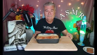 ASMR KEITH RICHARDS SHEPHERDS PIE AND LIFE [upl. by Babb]