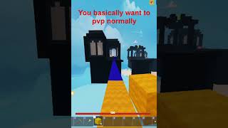 The NYOKA Kit is SURPRISINGLY Kind of GOOD In Roblox Bedwars [upl. by Emorej]