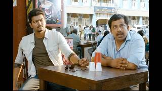 Thuppakki Telugu Full Movie Part 12  Ilayathalapathy Vijay Kajal Aggarwal [upl. by Cecilla]