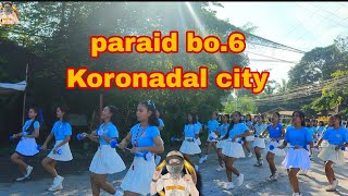 paraid ang galing naman nila intramurals2024 kuyzmal motovlog trendingvideo [upl. by Irollam]