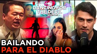 Bailarines de TikTok caen en una secta religiosa 😨  Dancing For The Devil [upl. by Abert]