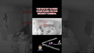 mentalhealthawareness nightterrors Pt1 ptsd bipolar2 sleepparalysis scary nightmares shorts [upl. by Nnaeel]