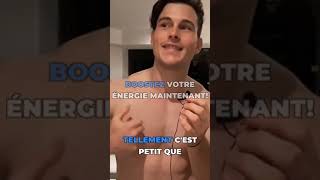 Énergie DINGUE en 3 Jours  Voici Comment  shorts [upl. by Sandye]