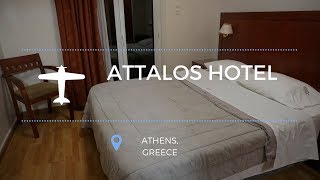 Attalos Hotel [upl. by Akemehc]