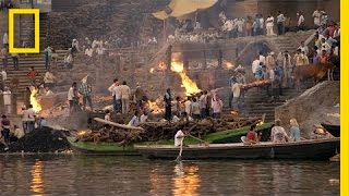 Death Along the Ganges River  The Story of God [upl. by Lama]