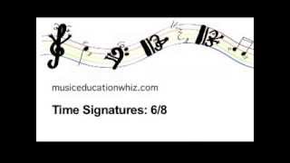 Time Signatures 68 [upl. by Wrench]