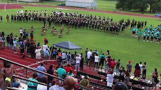 Swat Theme Song NOASB  Summer Band Jam 2018 [upl. by Lashonde582]