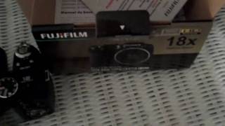 Unboxing amp Review Of a FujiFilm S2700 [upl. by Esikram179]