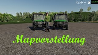 LS19  Mapvorstellung  Bettingen [upl. by Ahtnicaj]