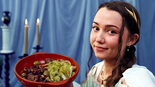 I Ate Only Ancient Greek Food for a Week [upl. by Eninnaj44]