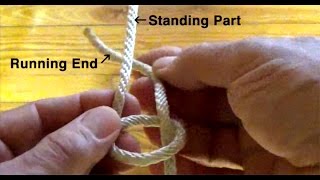 How to Tie a Bowline [upl. by Maxama172]