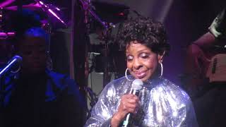 Gladys Knight Neither One of Us Wants to Be the First to Say Goodbye [upl. by Lust]