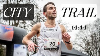 NOWY REKORD CITY TRAIL WARSZAWA  BUDOWANIE FORMY STARTAMI [upl. by Hgielra]