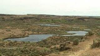 Channeled Scablands from Above [upl. by Tani]