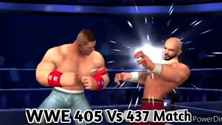 WWE royal rumble match 2K24 WWE championship gaming [upl. by Ellerihs]