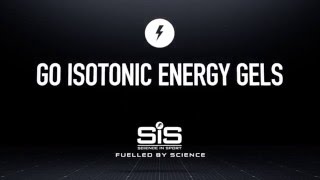 SiS GO Isotonic Energy Gel [upl. by Topper993]