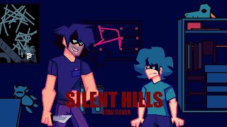 Silent Hills  Retaken Sanity UTAU Cover [upl. by Longawa]