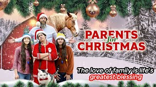 Parents for Christmas 2024  Full Movie  Christmas Movie holiday comedy family [upl. by Allen]