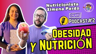 Obesidad y Nutrición en Chile [upl. by Necaj846]