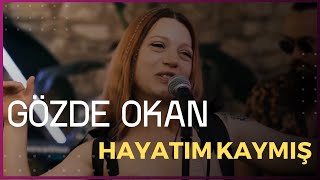 Gözde OKAN Hayatım Kaymış  Cover [upl. by Jany]