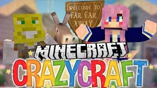 Far Far Away☾ Ep 24  Minecraft Crazy Craft 30 [upl. by Suoirrad]