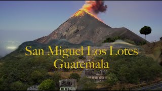 Deadly Volcanos Guatemalas Volcan De Fuego [upl. by Aksel]