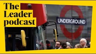 Will TfL be nationalised The Leader podcast [upl. by Ahsikrats]