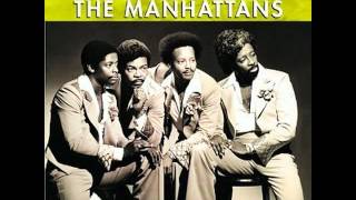 The Manhattans  Just The Lonely Talkingwmv [upl. by Nnire]