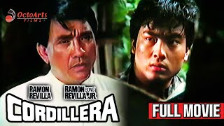 CORDILLERA 1986  Full Movie  Ramon Revilla Ramon Bong Revilla Jr Laarni Enriquez [upl. by Brenden]