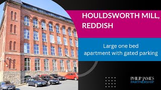 TO LET  Houldsworth Mill Reddish [upl. by Bible]