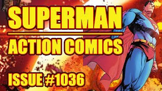 Action Comics Superman issue 1036 2021 [upl. by Burnside]