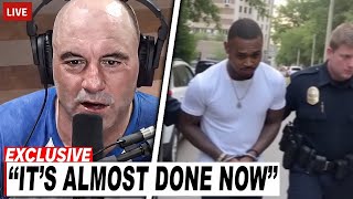 Joe Rogan Reacts On Arrest Of Chris Brown With Other Hollywood Elites Involved with Diddy [upl. by Lightfoot911]