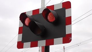 Railway Crossing  Sutton Dublin [upl. by Batha]