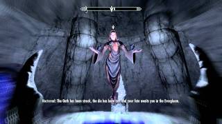 The Elder Scrolls V Skyrim  The Skeleton Key [upl. by Anelhtak534]