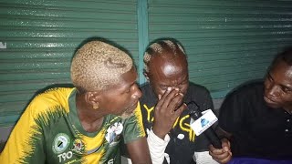 SHETANI WA YANGA AMWAGA MACHOZI KUPIGWA 31 NA TABORA ASEMA SIMBA NDO SABABU YA WAO KUPIGWA 31 [upl. by Daphene]