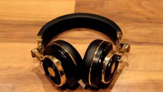 Bluedio T3 Turbine Bluetooth Headphones Review [upl. by Martelli]