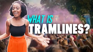 What is Tramlines Festival  Sheffield Music [upl. by Tak]