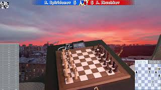 Match CFN 2023 day 20 Pro Chess Fight Night Blitz [upl. by Greysun334]