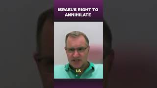 Israels Right To Annihilate [upl. by Akenna]