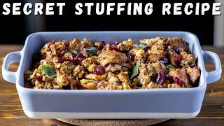 NewfoundlandStyle Sausage Stuffing The Holiday Recipe You Didnt Know You Needed [upl. by Hort]