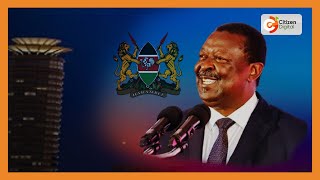 Prime CS Mudavadi speaks on his expanded role IMF amp World Bank support  FULL INTERVIEW [upl. by Imeaj584]