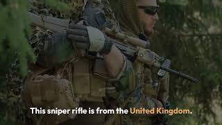 Top Three Sniper Rifles Explained [upl. by Namqul319]