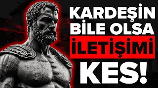 Aileniz Bile Olsa İletişimi Hemen Bitirmeniz Gerektiğini Gösteren 11 Şok Edici İşaret [upl. by Connolly]