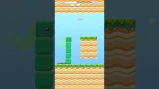 Square birds Gameplay level 373 [upl. by Amadis]