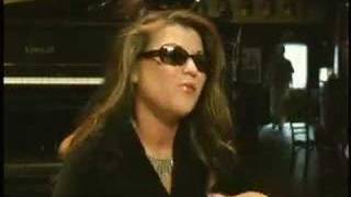 Interview with Melody Gardot [upl. by Acireed]