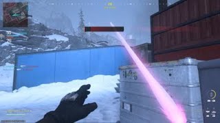 Call of Duty with a LIGHT SABER 16 KILLS in a row 1st Round in weeks and this happened [upl. by Langston564]