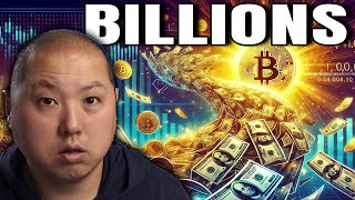 BILLIONS Is About To Flood Into Bitcoin [upl. by Balas]