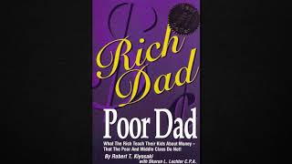 Rich Dad Poor Dad  Audiobook by Robert T Kiyosaki [upl. by Eanaj]