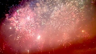 Le Plus Grand Feu dArtifice dEurope 2016 Bouquet Final 4K [upl. by Helsa658]